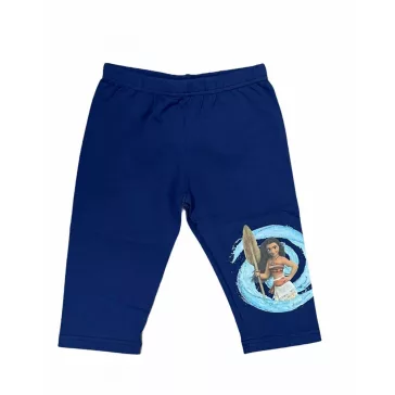 Vaiana leggings 98-128 (3/4-es)