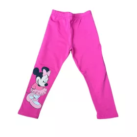 Minnie leggings 74-116 (vékonyan bolyhos)