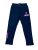 Lányka leggings 134-164 /vastag/ (sötétkék)