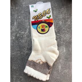 Lányka zokni 7-8 éves