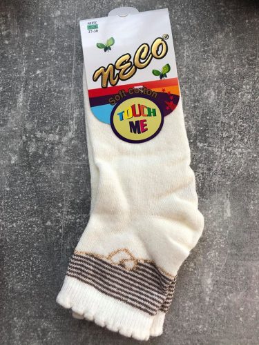 Lányka zokni 7-8 éves