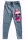 LOL surprice leggings 116-os(szürke)