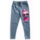 LOL surprice leggings 116-os(szürke)