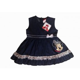 Minnie farmer lányka ruha 80-116 
