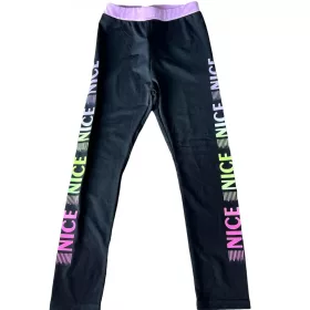 Lányka leggings 140-es