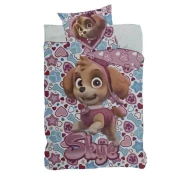 Paw Patrol ágyneműhuzat 140*200+ 70*90