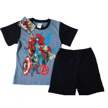 Avengers szett 128-as