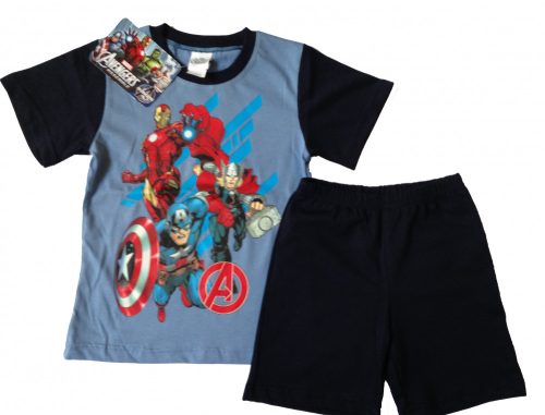Avengers szett 128-as