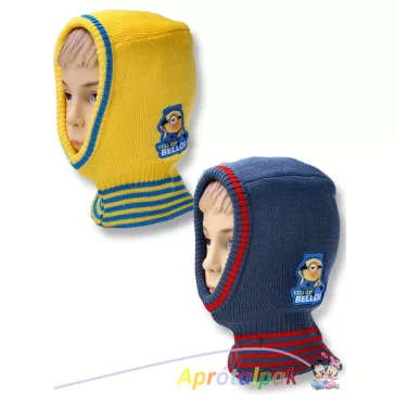 Minions csősapka -sárga