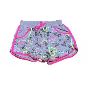 Macis rövidnadrág 116-146 (szürke)