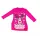 Lányka ruha 2év-12év (pink) /bolyhos/