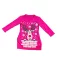 Lányka ruha 2év-12év (pink) /bolyhos/