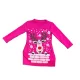 Lányka ruha 2év-12év (pink) /bolyhos/