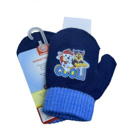 Fiú kötött kesztyű