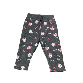 Lányka leggings 80-110 (vastag) 