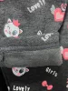 Lányka leggings 80-110 (vastag) 