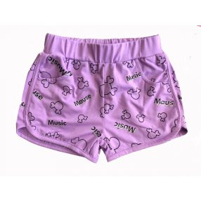 Lányka rövidnadrág 116-146