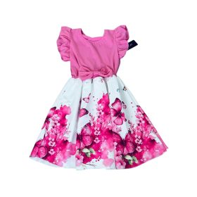 Lányka ruha 4év-14év