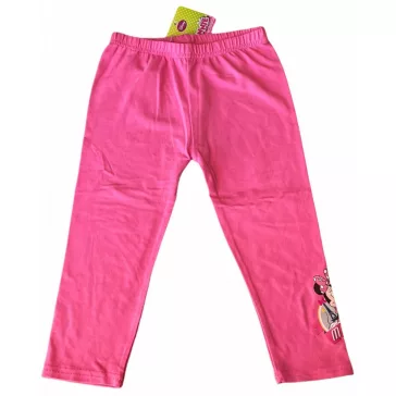 Minnie leggings 92/98-128/134 3/4-es