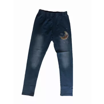 Lányka leggings 98-128