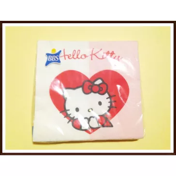 Hello Kitty szalvéta