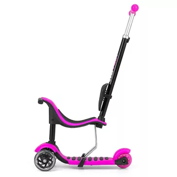 Gyerek roller  Milly Mally Little Star zöld