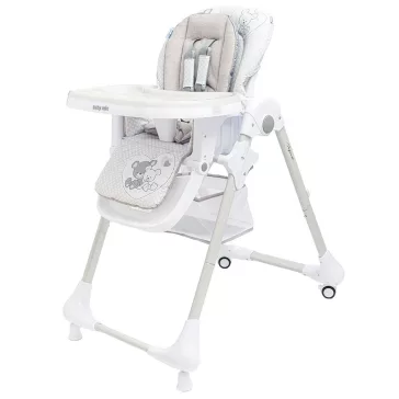 Etetőszék Baby Mix Infant grey