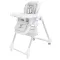 Etetőszék Baby Mix Infant grey