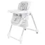 Etetőszék Baby Mix Infant grey