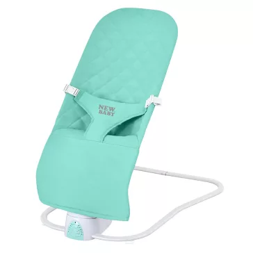 Gyermek hintaszék NEW BABY SHAKY Mint