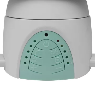 Gyermek hintaszék NEW BABY SHAKY Mint