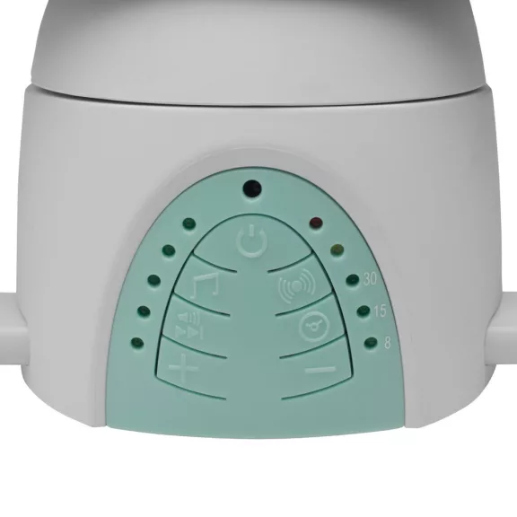 Gyermek hintaszék NEW BABY SHAKY Mint