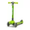 Gyerek roller Milly Mally Scooter Boogie zöld