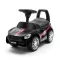 Zenélő bébitaxi Baby Mix RACER fekete