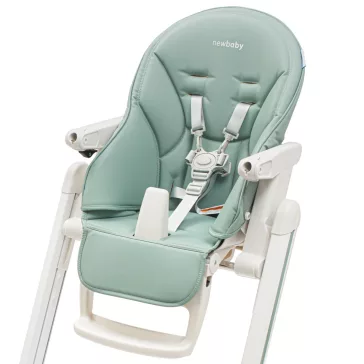 Etetőszék Muka NEW BABY dusty green