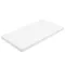 Gyerek habszivacs matrac New Baby BASIC 120x60x5 cm fehér