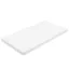 Gyerek habszivacs matrac New Baby BASIC 120x60x5 cm fehér
