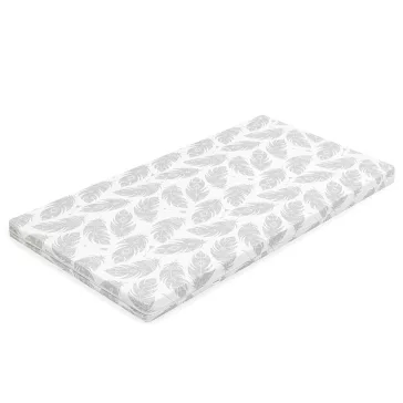   Gyerek habszivacs matrac New Baby STANDARD 120x60x6 cm tollak