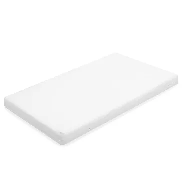   Gyerek matrac New Baby STANDARD 120x60x7 cm kókusz-habszivacs fehér