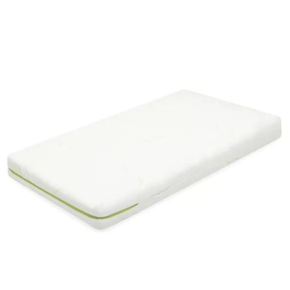 Gyerek matrac New Baby CLASSY 120x60x11 cm hajdina-habszivacs-kókusz Aloe Vera