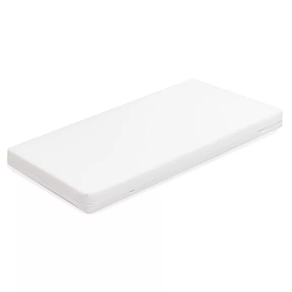 Gyerek matrac New Baby STANDARD 120x60x8 cm kókusz-habszivacs-kókusz fehér