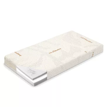   Gyerek matrac New Baby CLASSY 120x60x11 cm Visco-habszivacs Cashmere