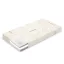Gyerek matrac New Baby CLASSY 120x60x11 cm Visco-habszivacs Cashmere