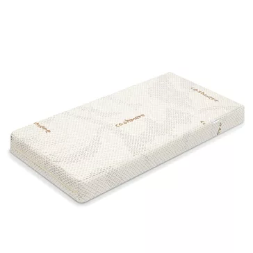   Gyerek matrac New Baby CLASSY 120x60x12 cm Visco-habszivacs-HR hab Cashmere