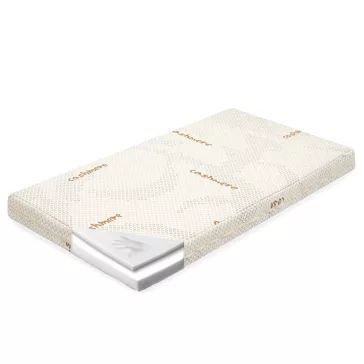   Gyerek matrac New Baby CLASSY 140x70x11 cm Visco-habszivacs Cashmere