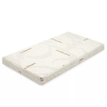   Gyerek matrac New Baby CLASSY 140x70x11 cm Visco-habszivacs Cashmere