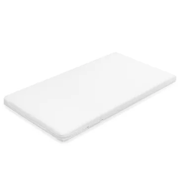   Gyerek matrac bölcsőbe New Baby STANDARD 90x40x7 cm kókusz-habszivacs