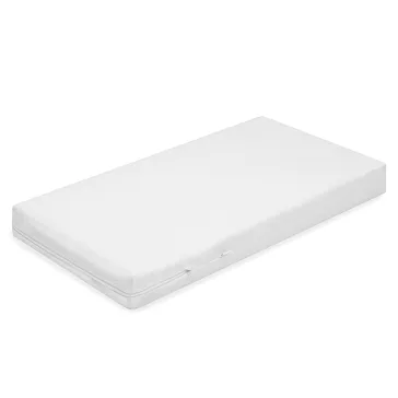   Matrac bölcsőbe New Baby STANDARD 80x40x8 cm kókusz-habszivacs-kókusz fehér