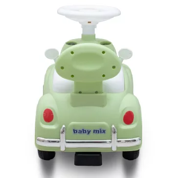 Gyerek futóbicikli Baby Mix Kiddo Cruiser menta