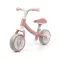 Gyerek futóbicikli Milly Mally Skippy pink